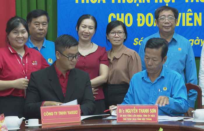 “Đoàn kết Công nhân - Triển khai Nghị quyết” (29-05-2024)